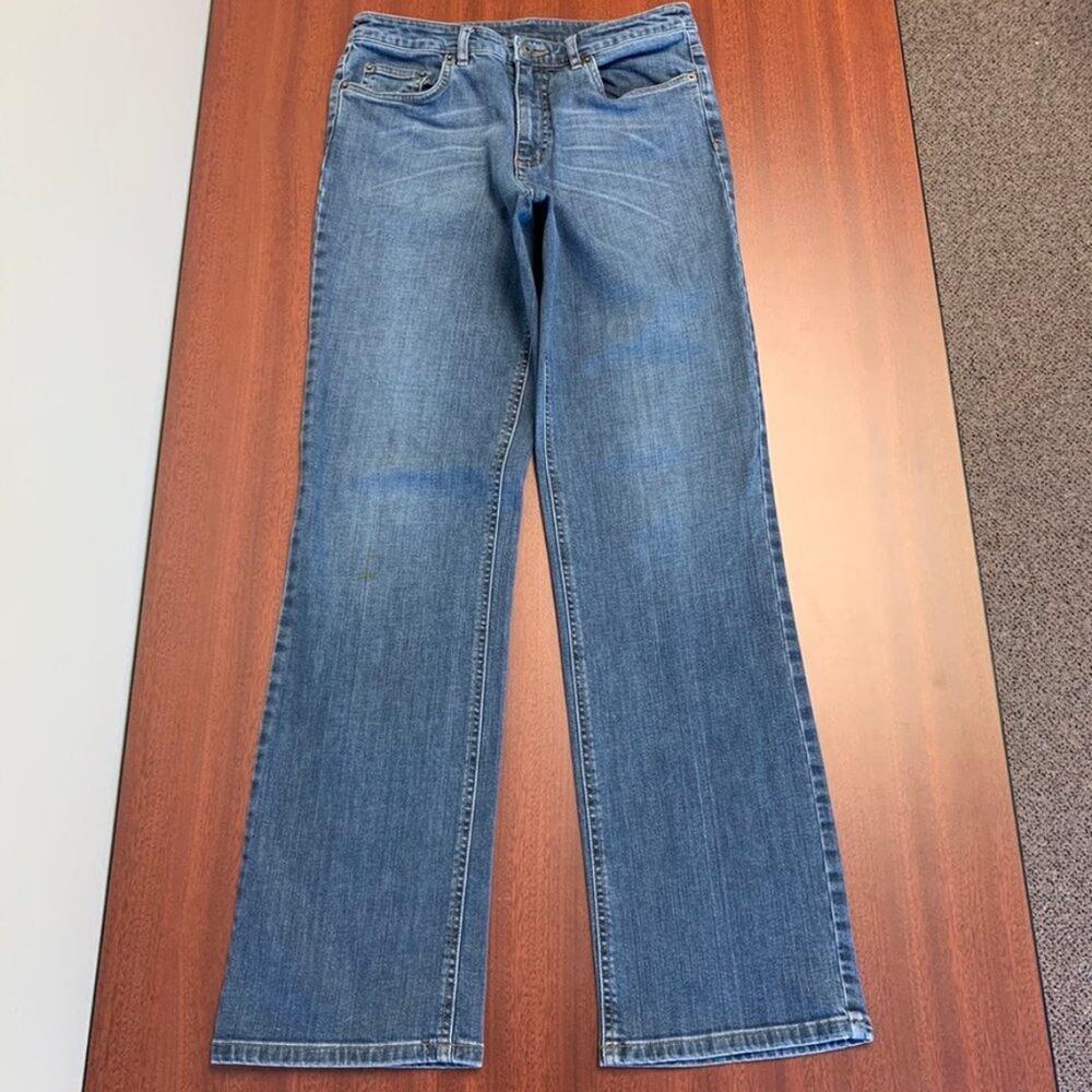 Talbots Stretch Jeans - Picture 4 of 8